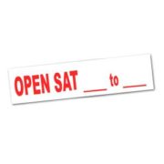 Sat & Sun __to__/Rider  R - Image 2