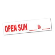 Sat & Sun __to__/Rider  R