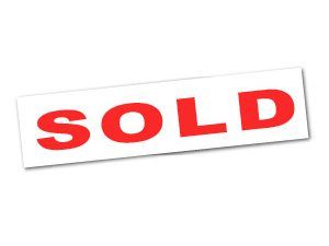 SOLD /  Rider - Red