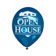 Open House Balloons