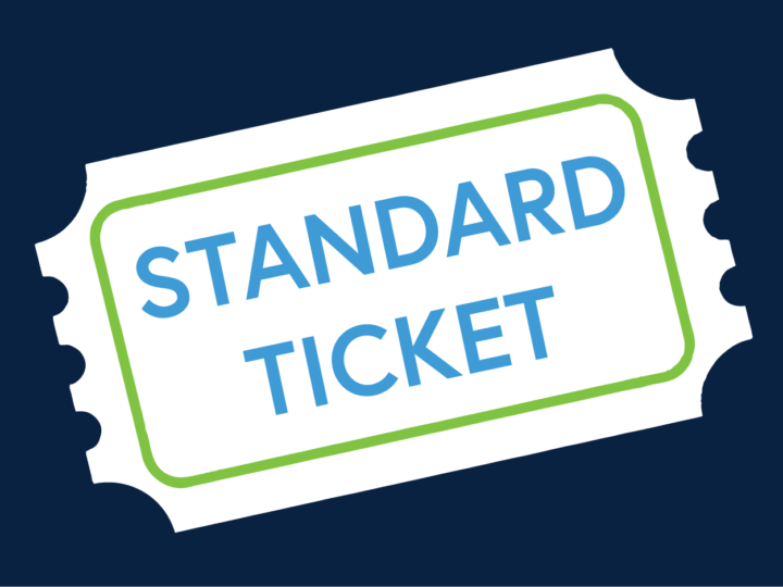 Elevate - Standard Ticket
